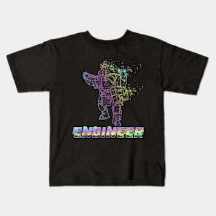 Noengineer Kids T-Shirt